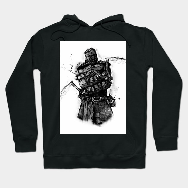 Shinobi Hoodie by Durro